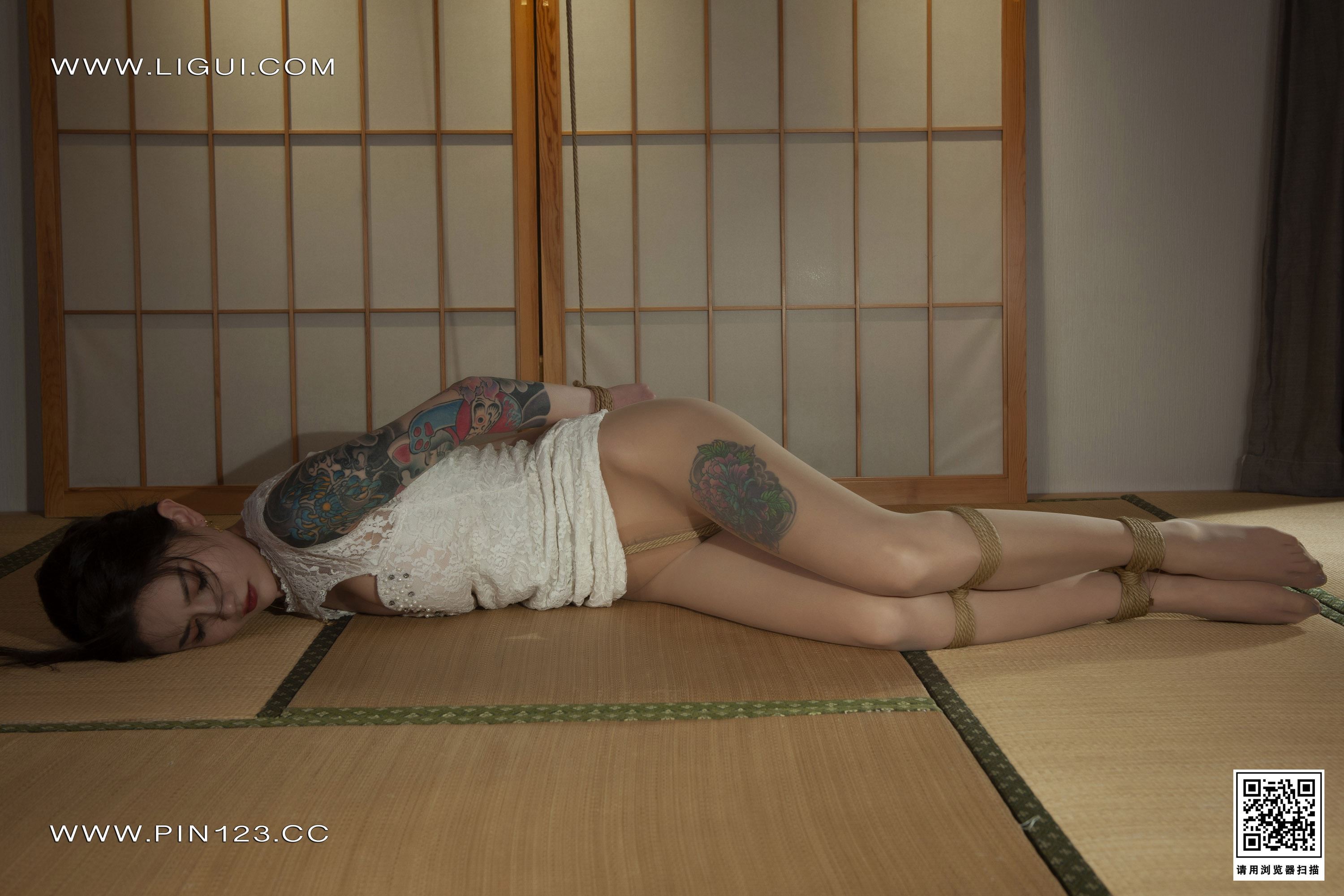 Ligui丽柜 2023-03-18 《绳欲虐恋》 下 甜甜